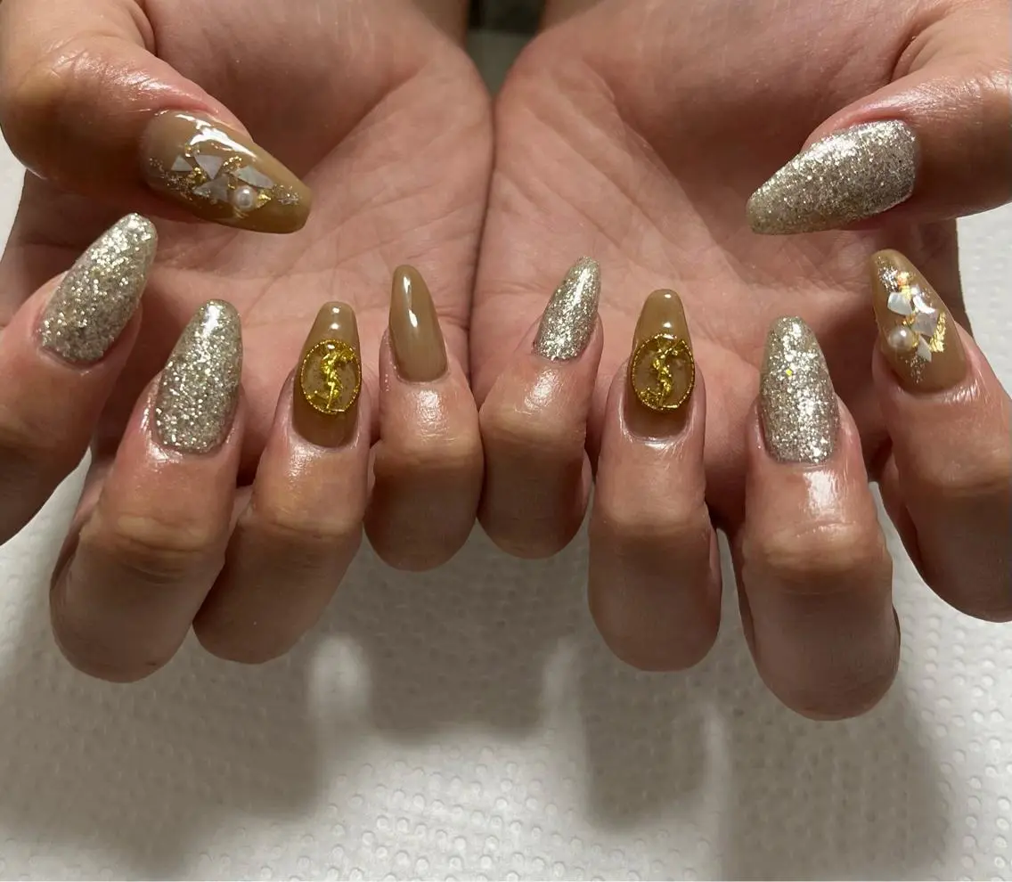 ネイル 持ち込み nail M&Tのネイルデザイン