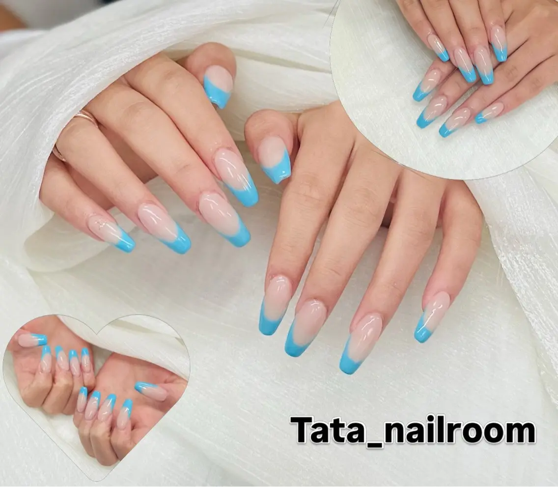 ネイル TataNail 自宅サロンのネイルデザイン