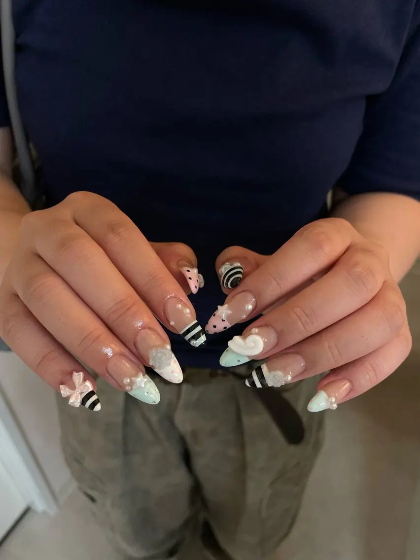ネイル filonnail kanonのネイルデザイン