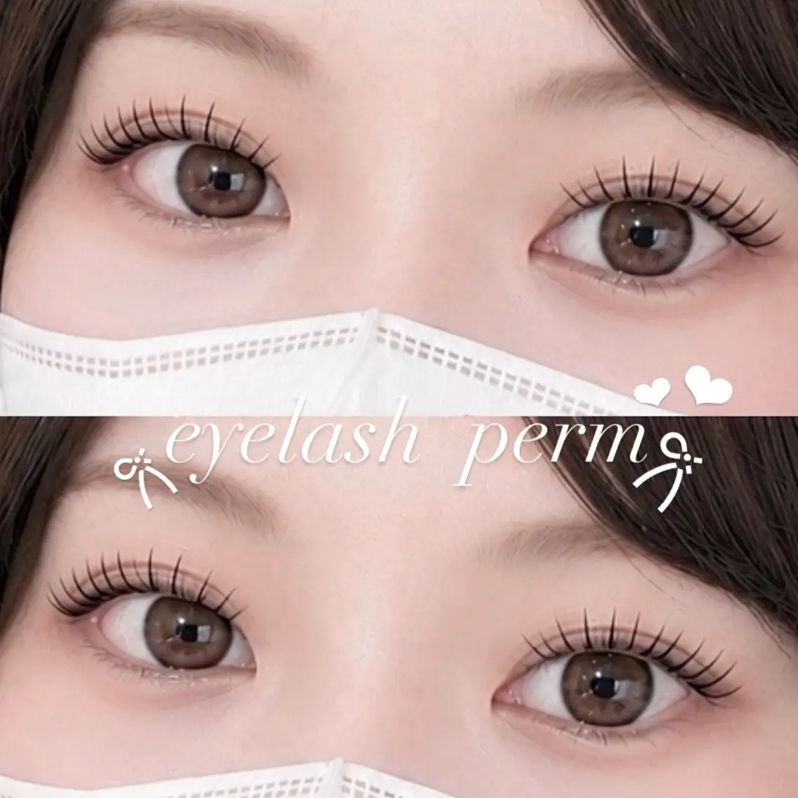 マツエク・マツパ ꪆৎRiconaꪆৎ eyelashのマツエク・マツパデザイン