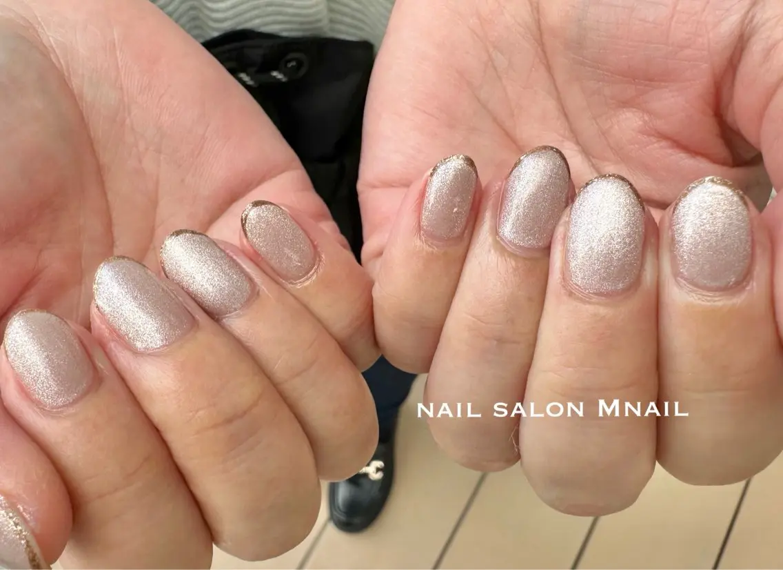 ネイル ハンドネイル ハンドケア Mnail ちひろのネイルデザイン