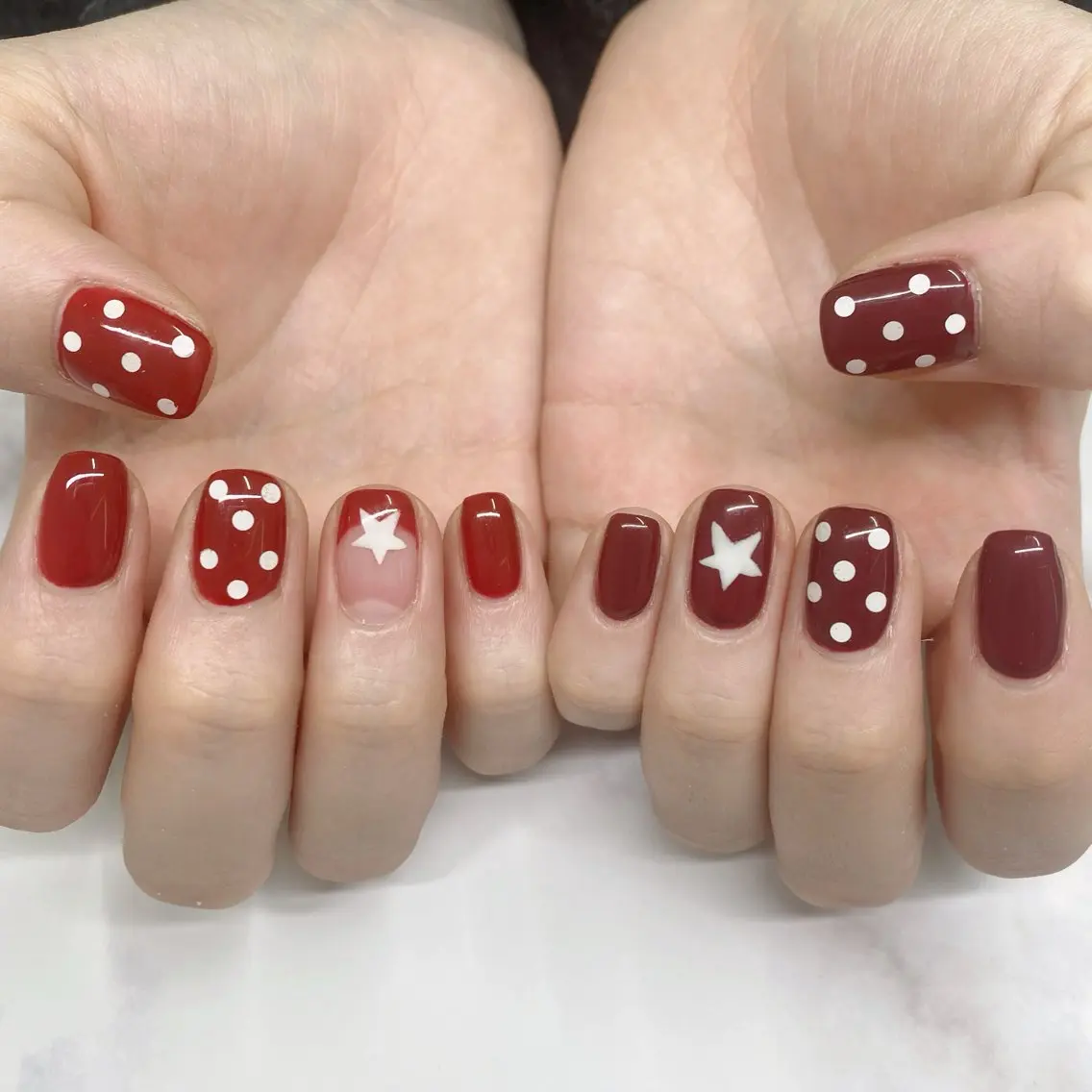 ネイル nail salon アトリエBONOのネイルデザイン