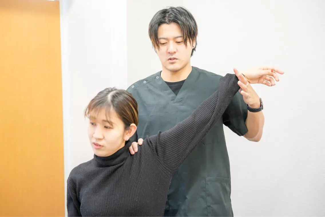 武田 拳太のエステ・リラクイメージ