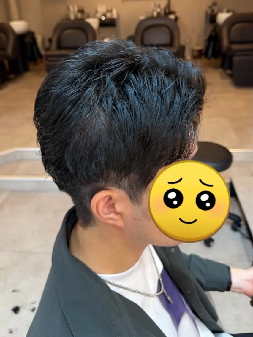 ショート メンズ 💎モデル募集中💎 miyuのヘアスタイル