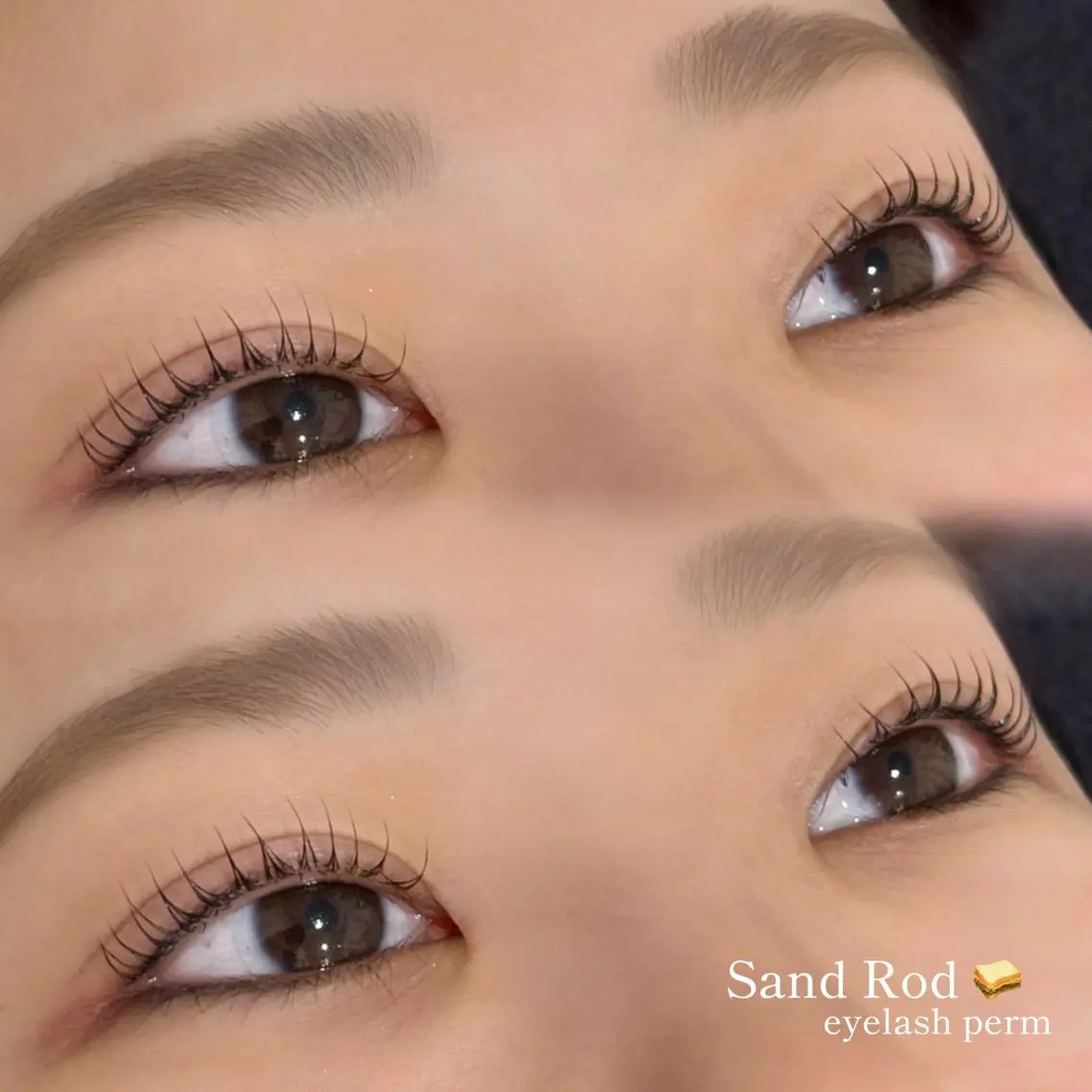 マツエク・マツパ マツパ H eyelash⠀ Yuna 𓆉‎⋆˙のマツエク・マツパデザイン