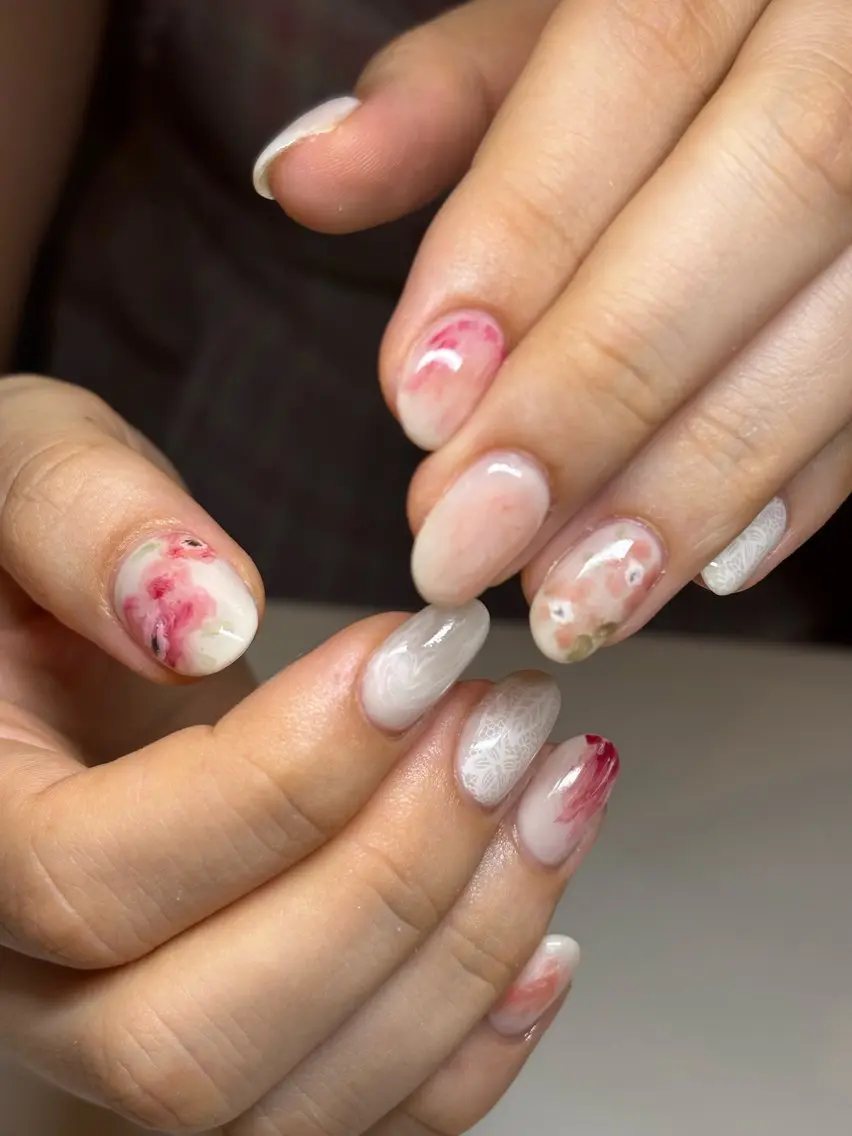 ネイル un private nail salonのネイルデザイン