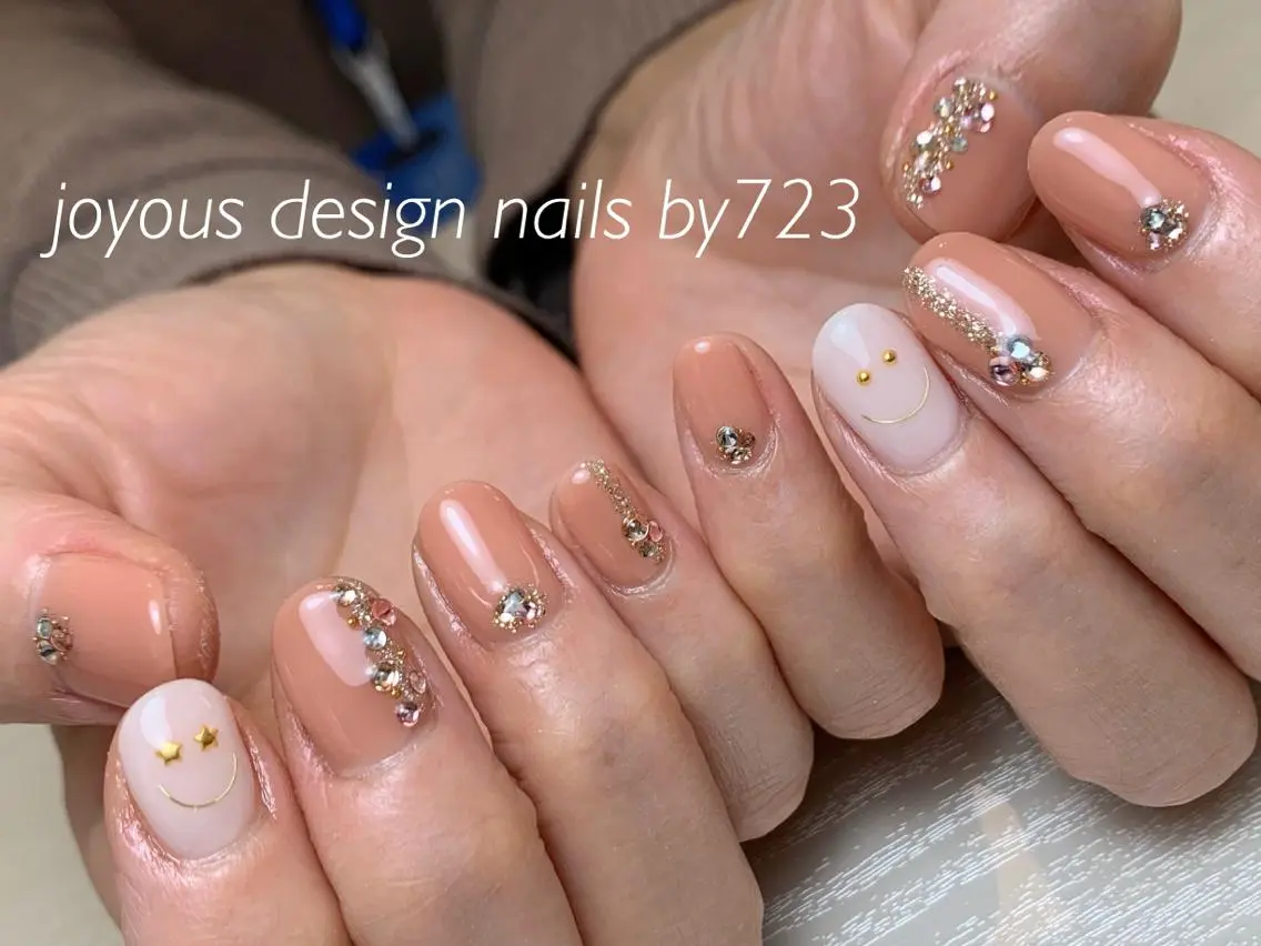 ネイル ハンドネイル jdn natsumiのネイルデザイン