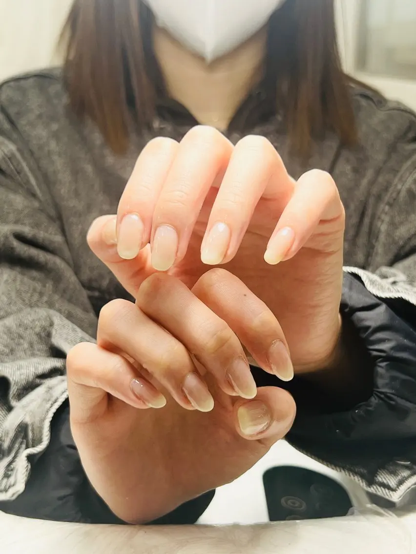 ネイル 安本 マイのネイルデザイン