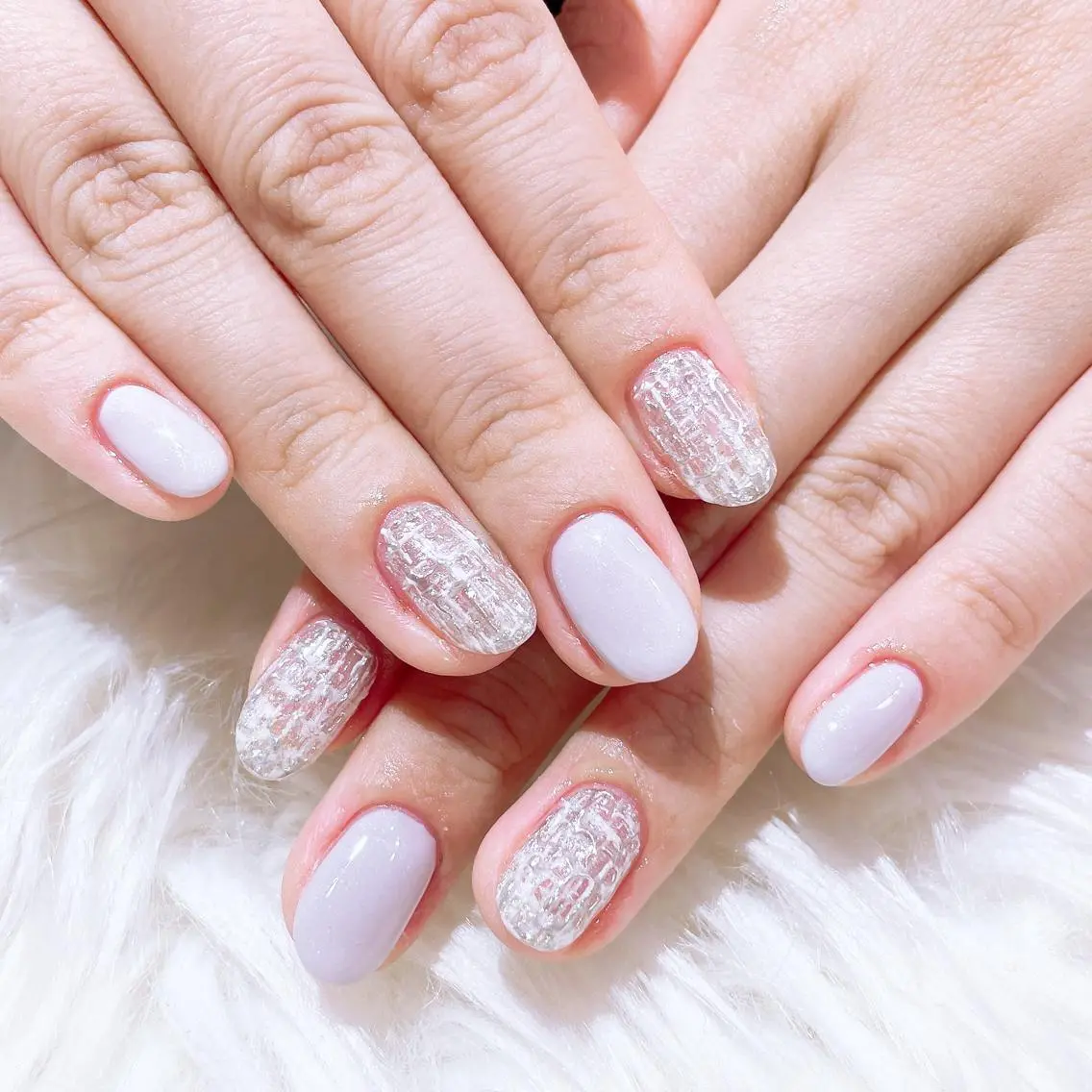 ネイル ハンドネイル ハンドケア ✨Serenity Nail salonのネイルデザイン