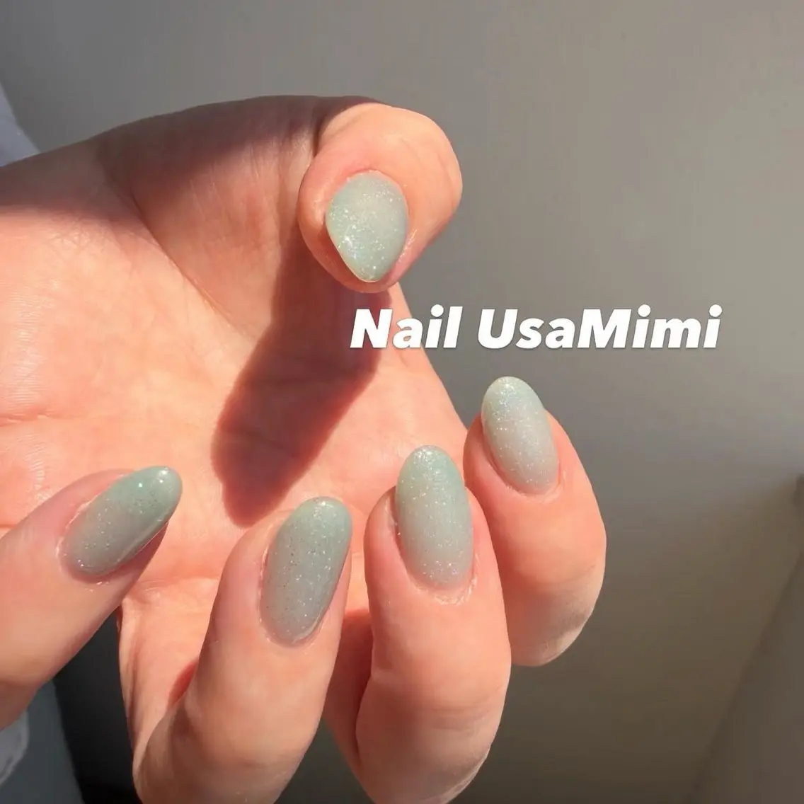 ネイル ハンドネイル 本町ネイルNail UsaMimiのネイルデザイン