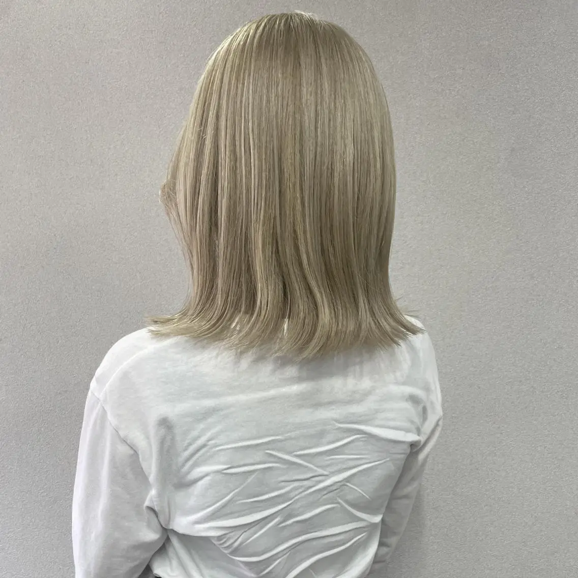 🌟ご新規様限定🌟【ダブルカラー】+【ケアトリートメント】🧡の写真