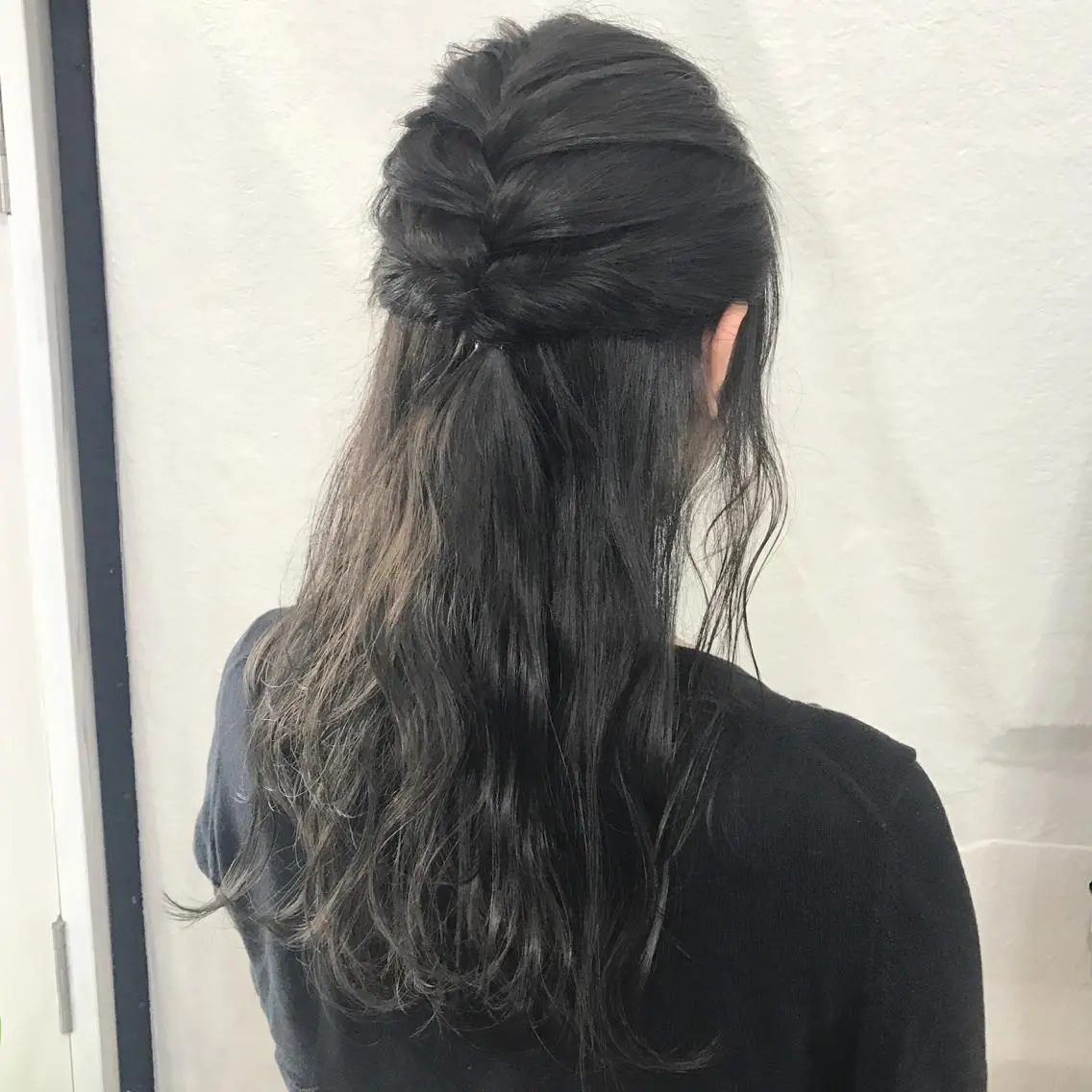 ヘアアレンジ 簡単アレンジ K-POP好き美容師 🇰🇷Kai.Yのヘアスタイル