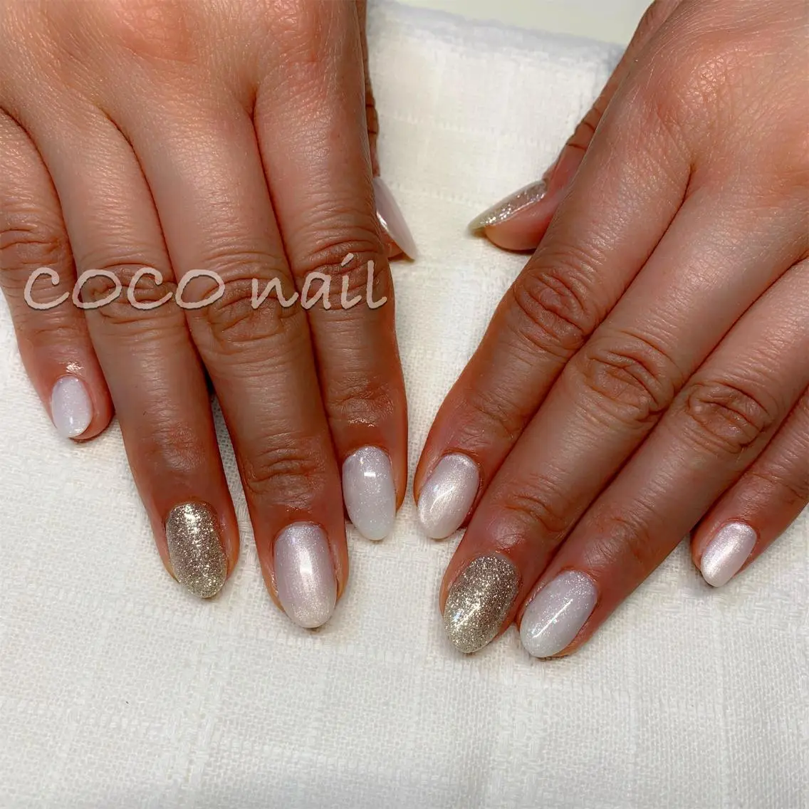 ネイル ハンドネイル COCO nailのネイルデザイン
