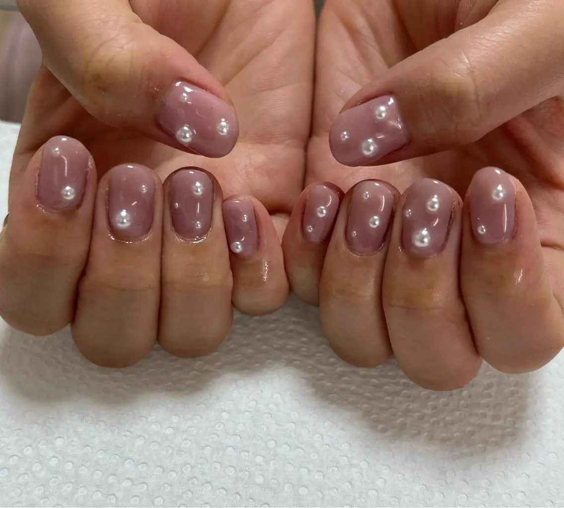 ネイル nail M&Tのネイルデザイン