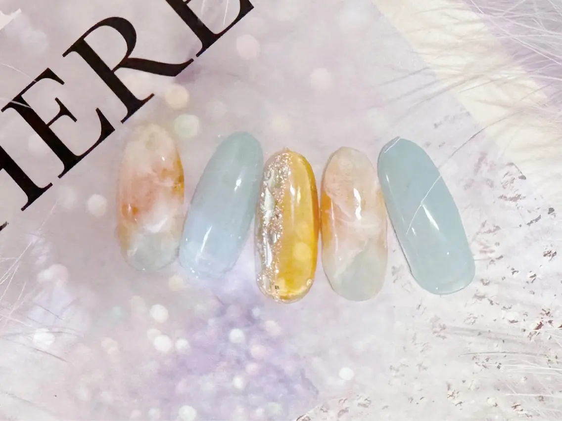ネイル Puti nailのネイルデザイン