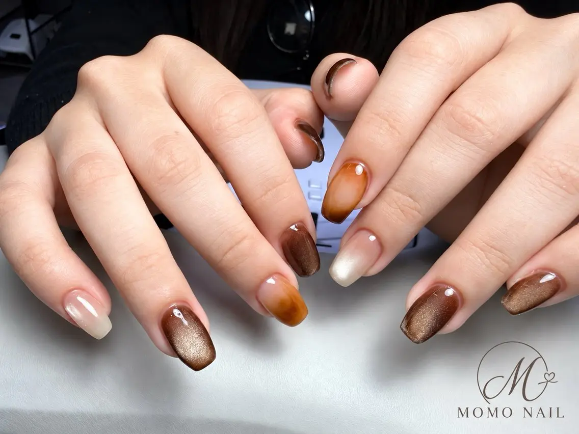 ネイル NIITSU YUNAのネイルデザイン
