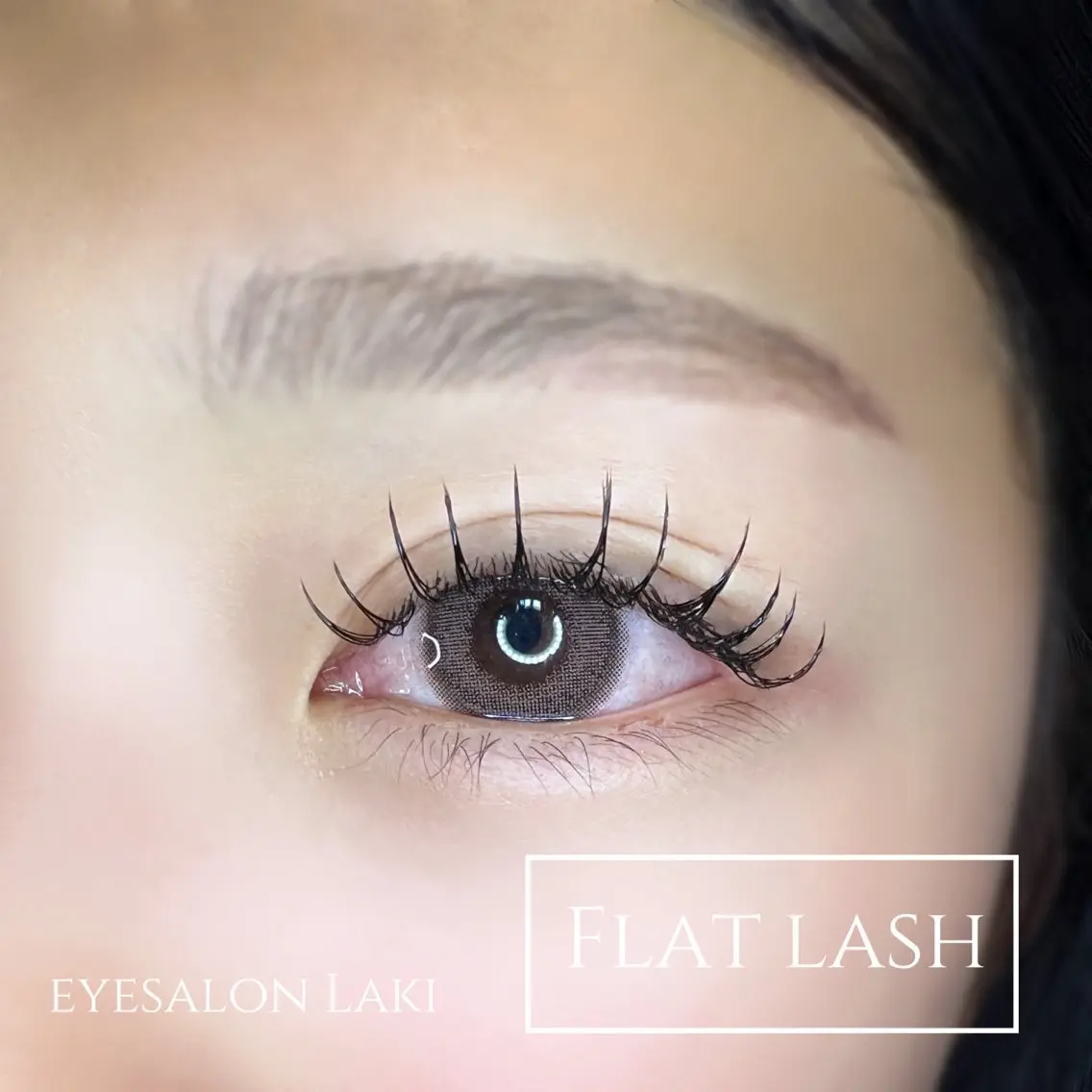 マツエク・マツパ マツパ eyesalon Lakiのマツエク・マツパデザイン
