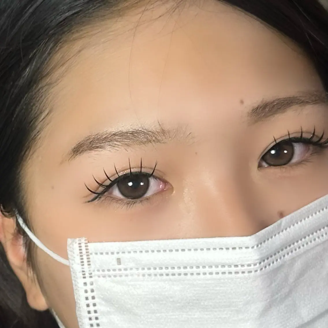 マツエク・マツパ マツエク eyelash Liinaのマツエク・マツパデザイン