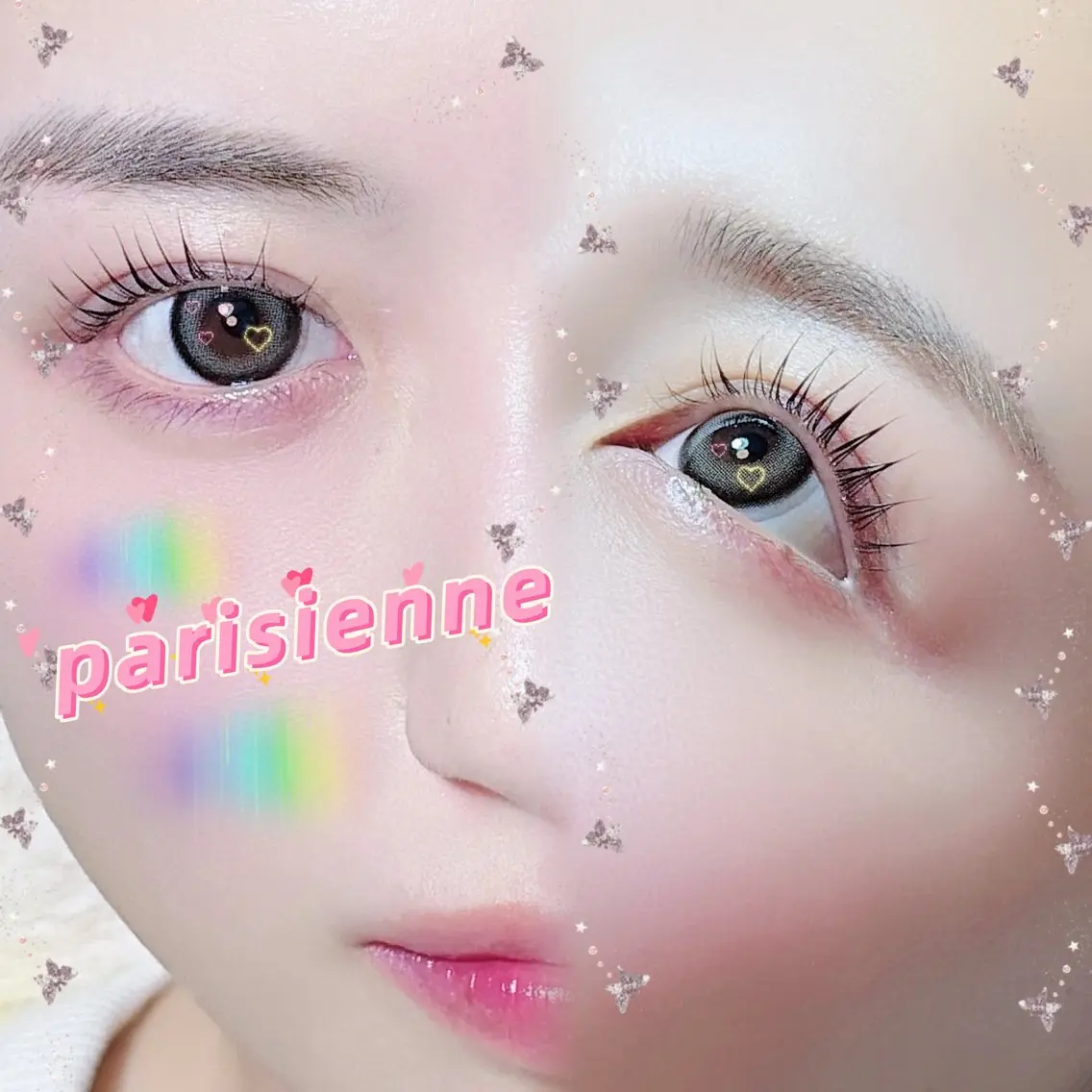 マツエク・マツパ パリジェンヌラッシュリフト 丸山 みなものマツエク・マツパデザイン
