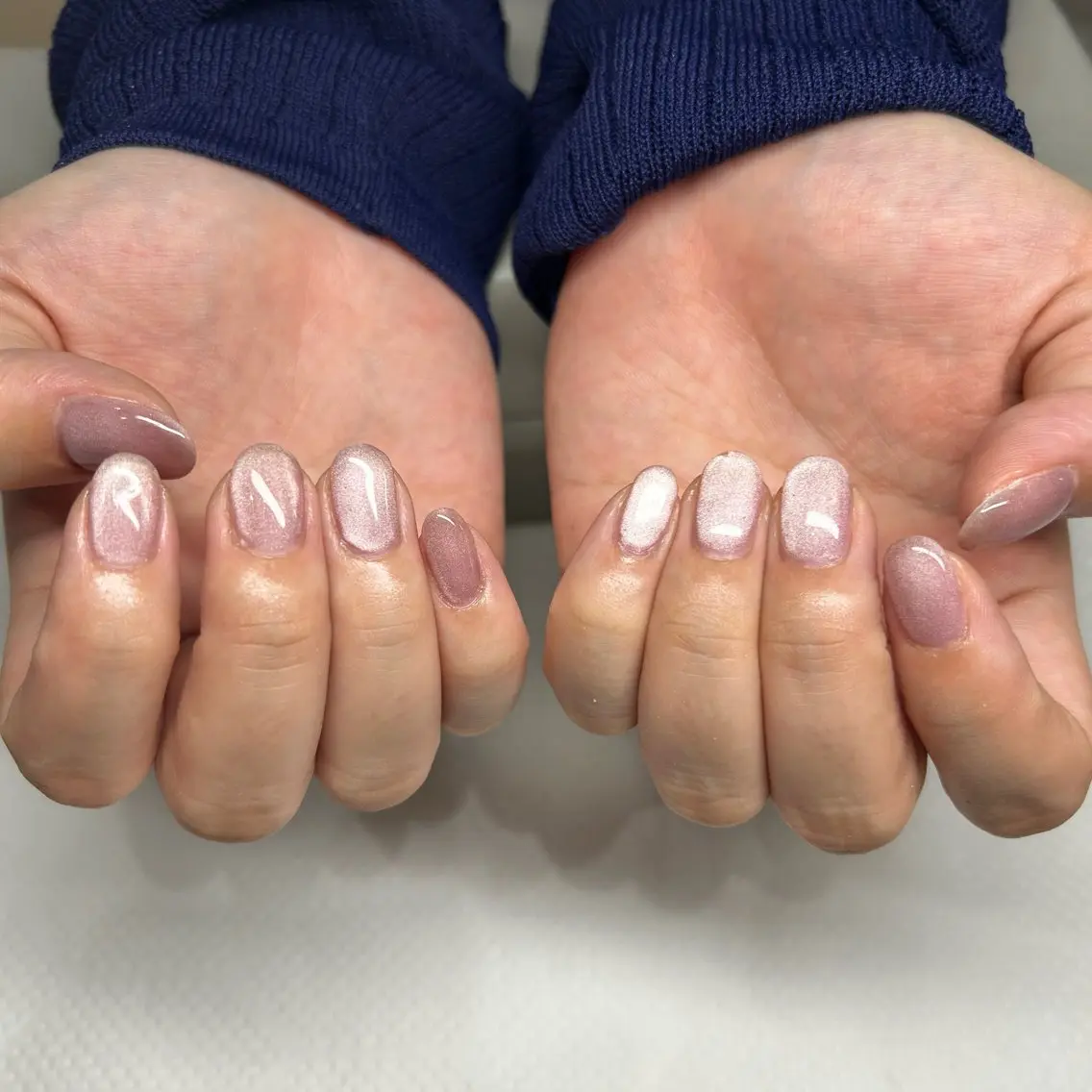 ネイル ハンドネイル 水山 暎華のネイルデザイン