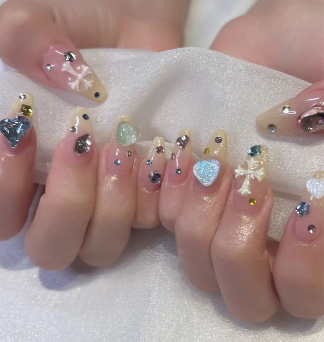 ネイル ハンドネイル D-BEAUTY Nailsalonのネイルデザイン