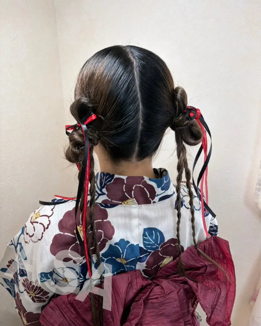 ヘアアレンジ A SAのその他イメージ
