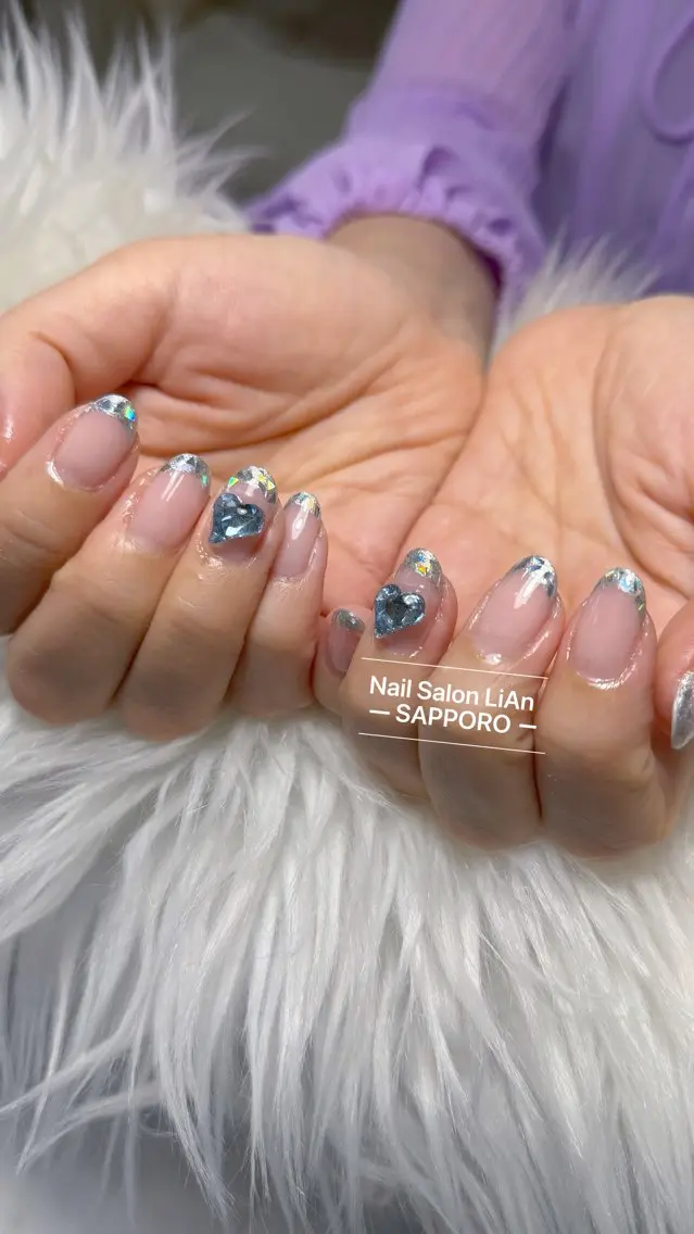 ネイル NailSalon LiAnのネイルデザイン