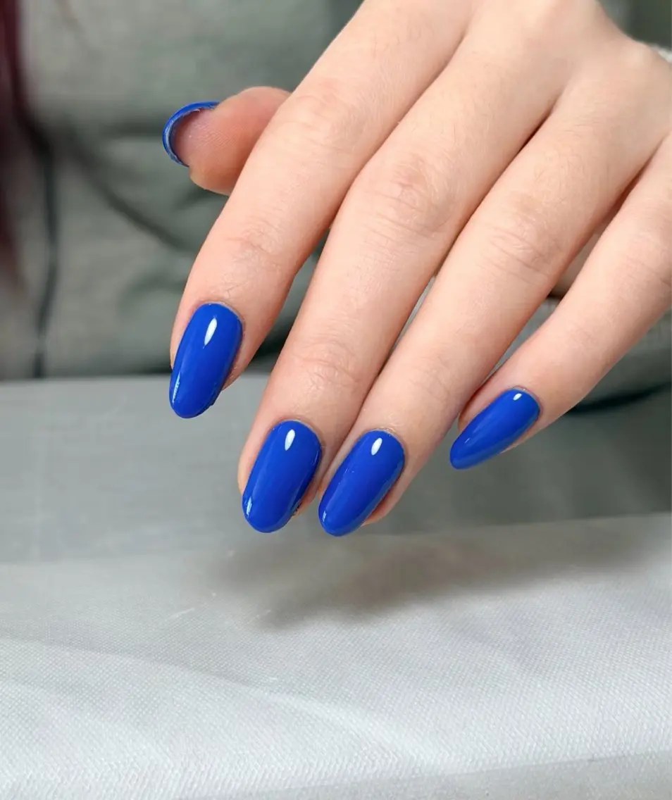 ネイル フレンチネイル キラキラネイル 韓国ネイル シンプルネイル ワンホンネイル ハンドネイル MEI Nailのネイルデザイン