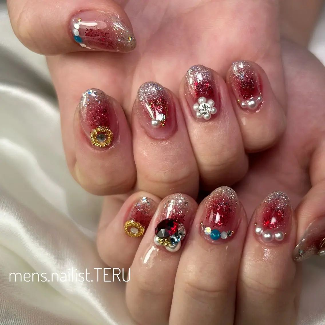ネイル nailsalon ETERNALのネイルデザイン