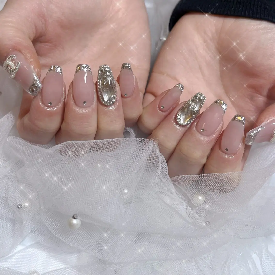 ネイル Liry nailのネイルデザイン