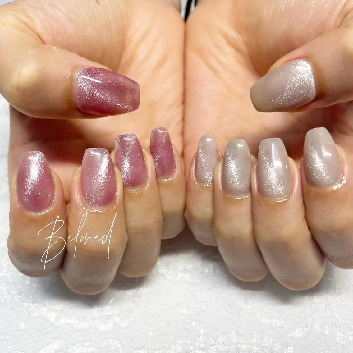 ネイル Beloved Mariaのネイルデザイン