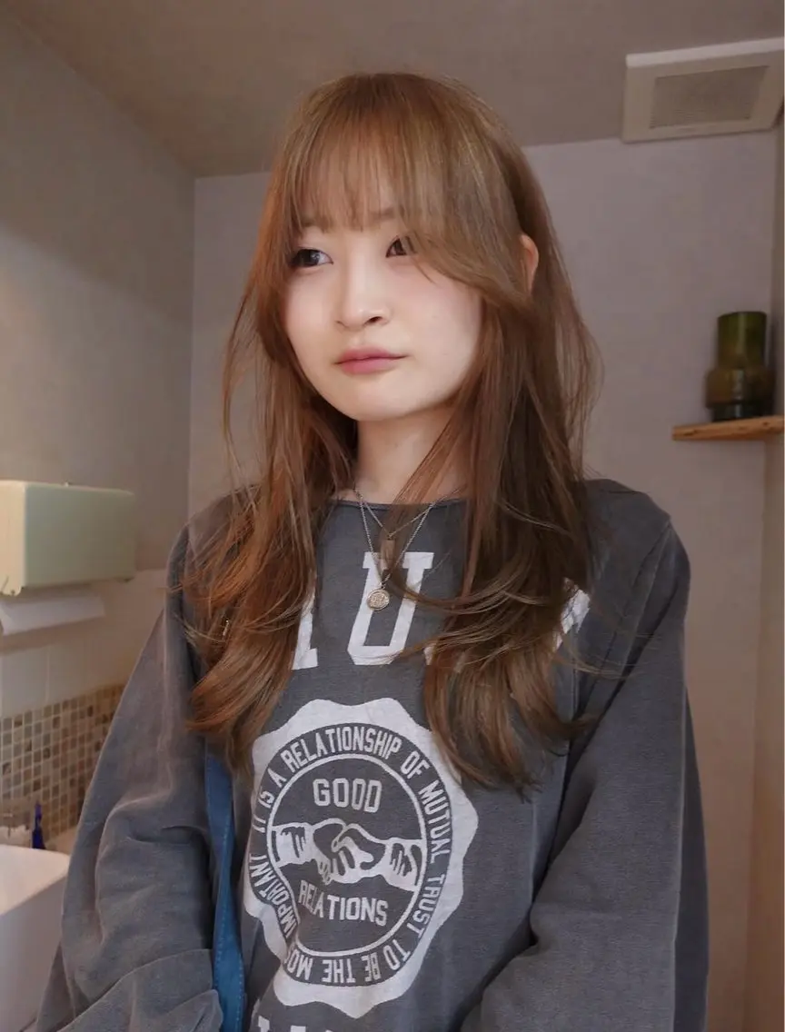 カラー Nanami/立川 モデル募集中🪐💫のその他イメージ
