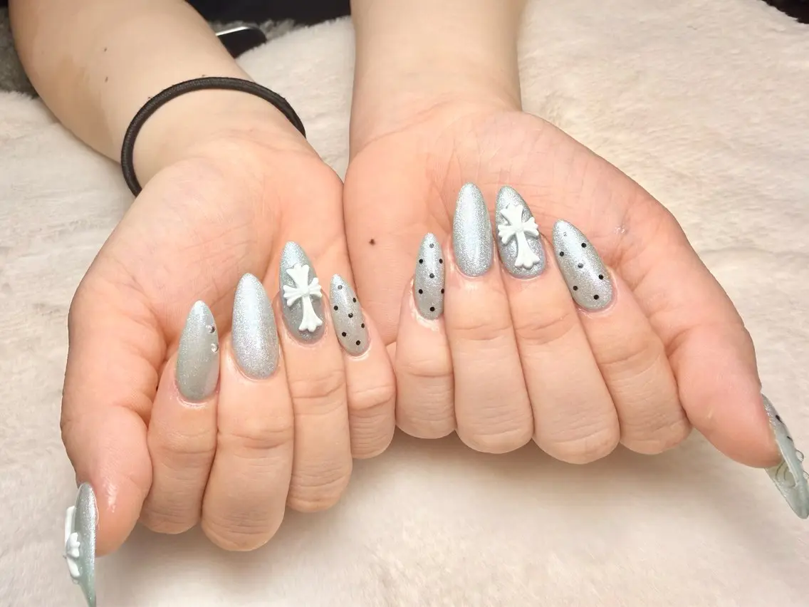 ネイル ハンドネイル K.. nailsのネイルデザイン