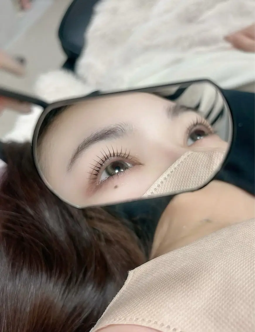 マツエク・マツパ マツパ AIRI Eyelashのマツエク・マツパデザイン