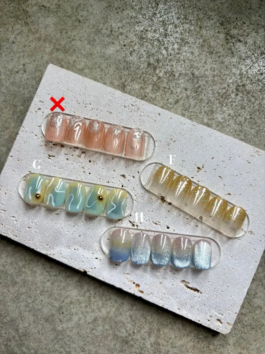 ネイル oli nailsalonのネイルデザイン