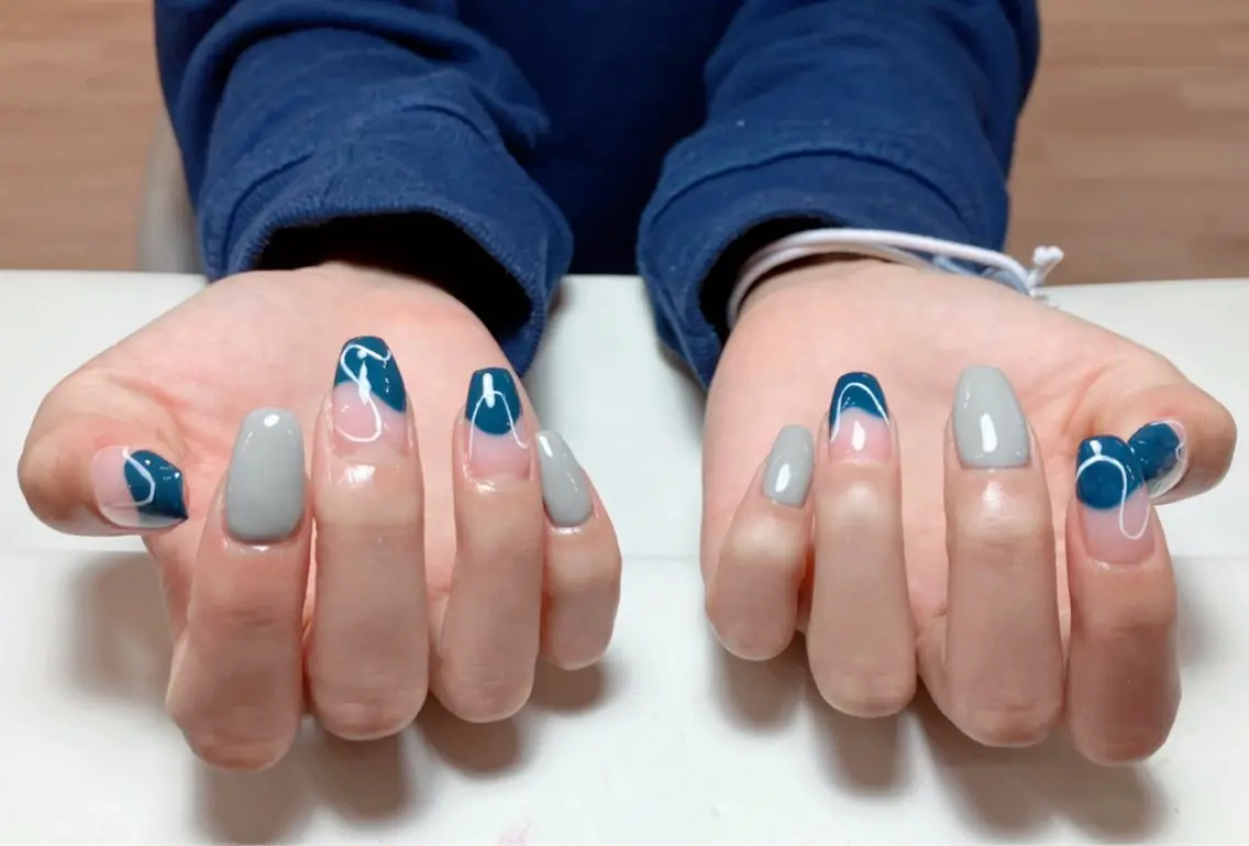 ネイル ハンドネイル Bél Nail salonのネイルデザイン