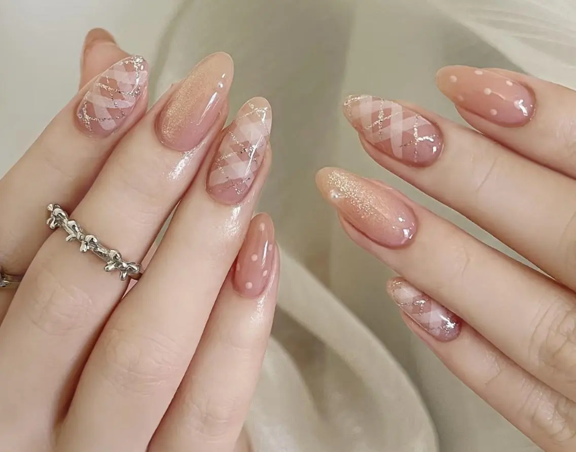 ネイル ハンドネイル 💫 Tsuki_Nailのネイルデザイン