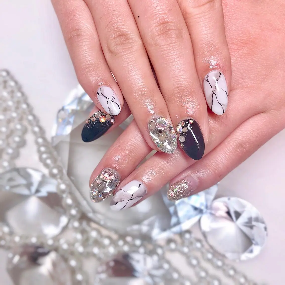 ネイル Private Salon 大宮のネイルデザイン