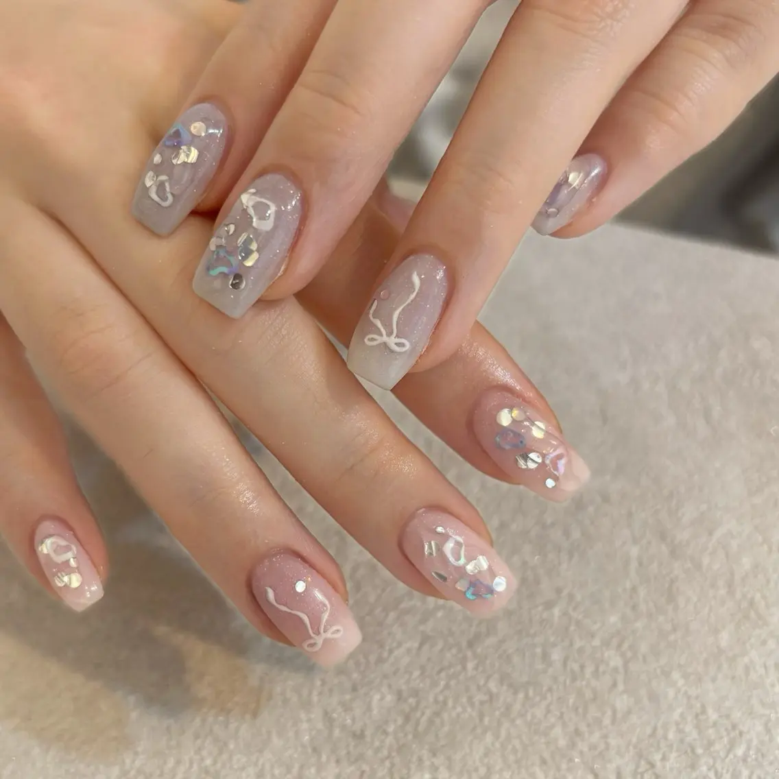 ネイル ハンドネイル nanami 🐣のネイルデザイン