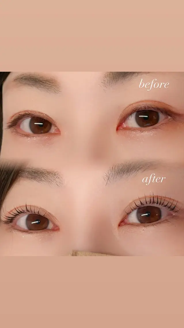 マツエク・マツパ マツパ eye nananeのマツエク・マツパデザイン