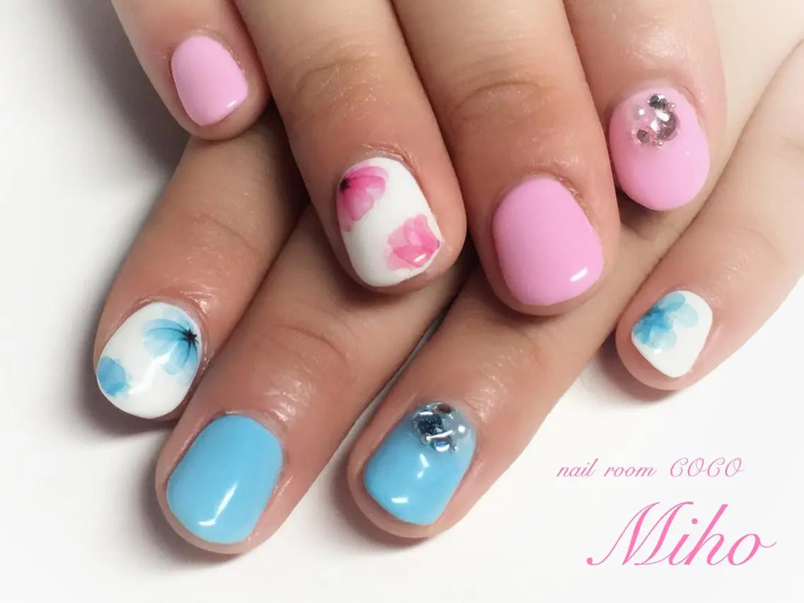 ネイル nail Berunaのネイルデザイン