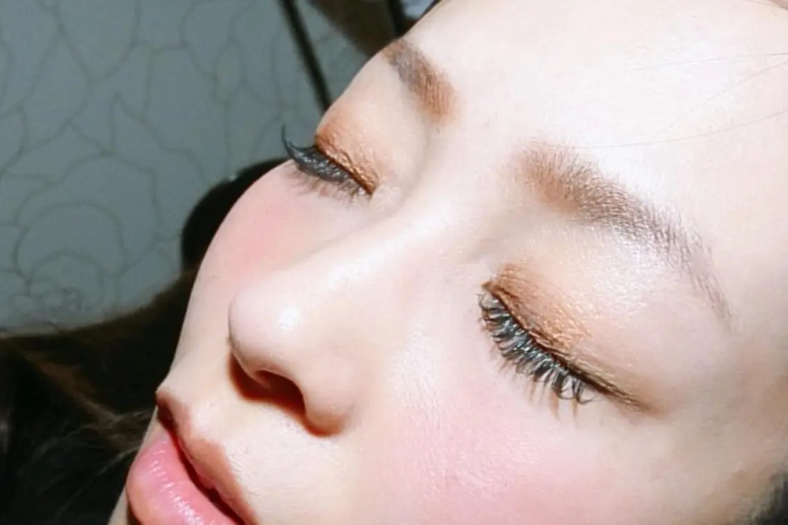 マツエクつけ放題の写真