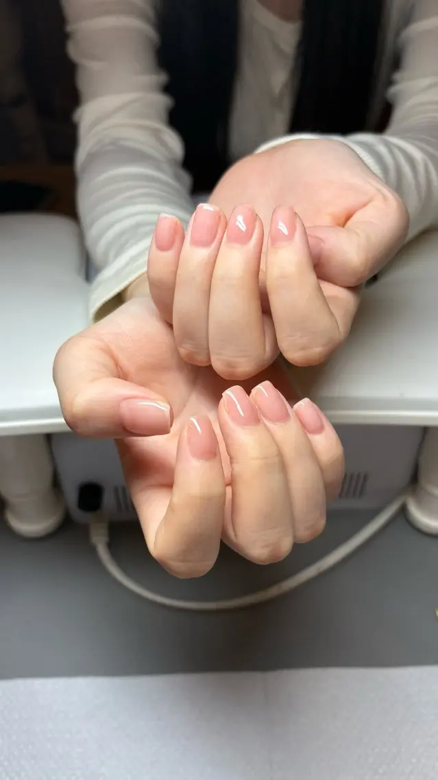 ネイル ハンドネイル Lily Nailのネイルデザイン