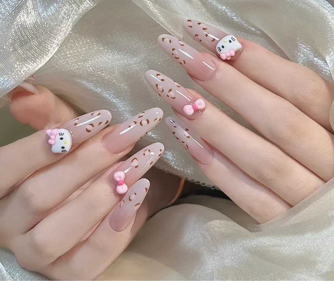 ネイル ハンドネイル D-BEAUTY Nailsalonのネイルデザイン