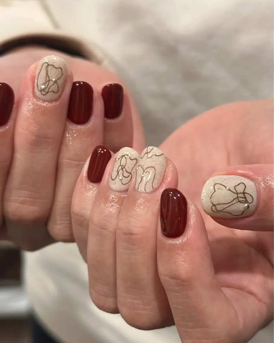 ネイル ハンドネイル iconail AKARIのネイルデザイン