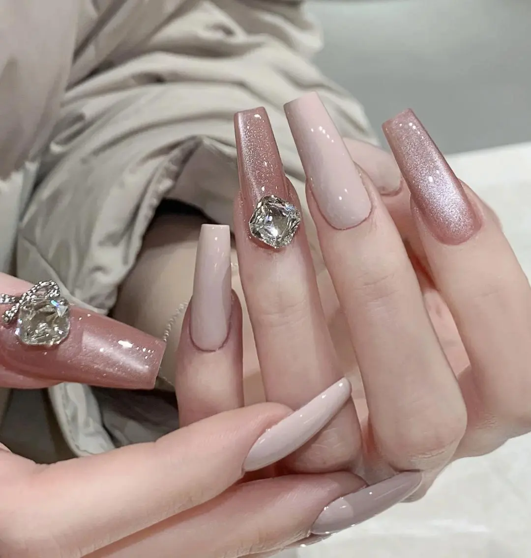 ネイル ハンドネイル 🎀 NaNa_nailのネイルデザイン