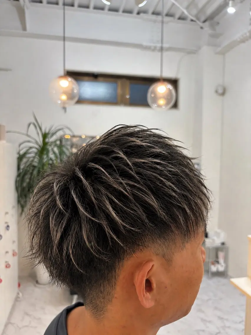 ショート カット ヘアカラー Antwerp💎 ✂︎HiROKi✂︎のヘアスタイル
