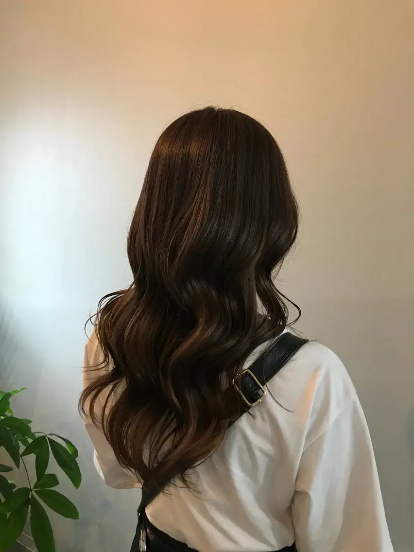 カラー voler / sakiのヘアスタイル