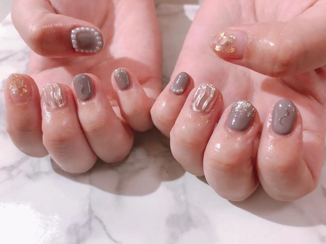 ネイル Regaro i.sのネイルデザイン