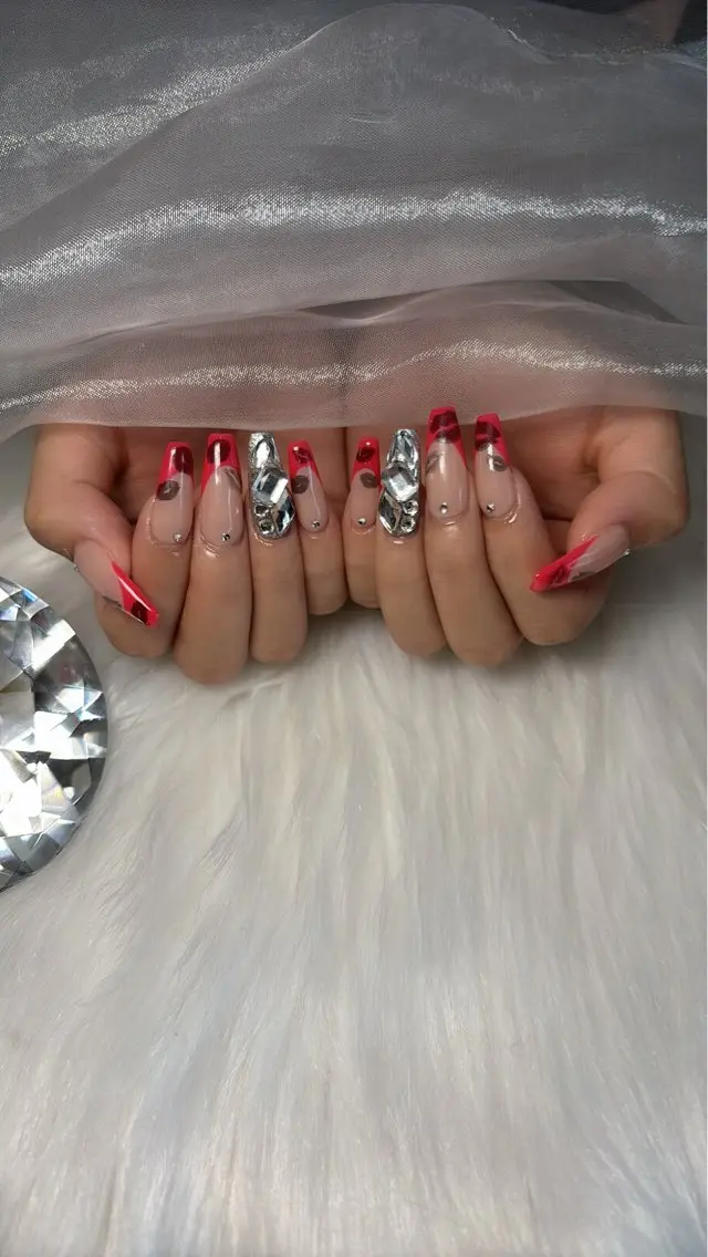 ネイル ハンドネイル Kayo 💅のネイルデザイン